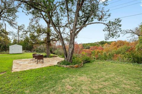 A home in Dripping Springs