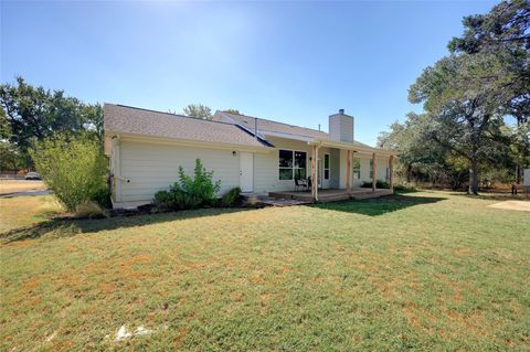 A home in Dripping Springs