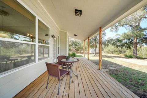 A home in Dripping Springs