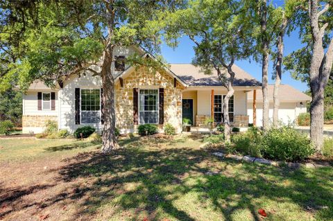 A home in Dripping Springs