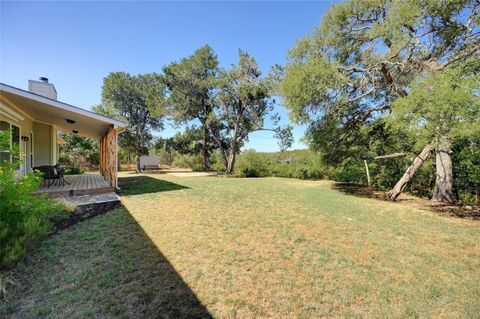 A home in Dripping Springs