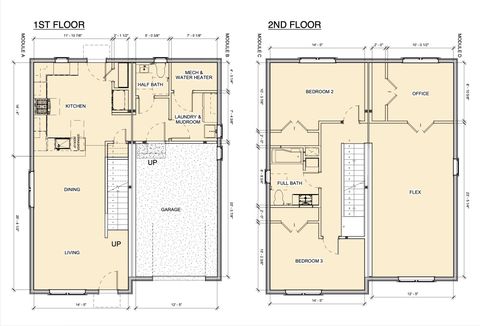 Tiny photo for 307 W Elizabeth ST #1, Austin, TX 78704 (MLS # 4059988)