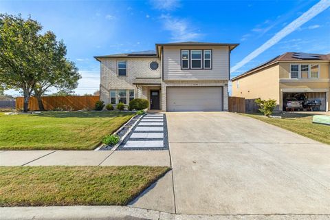 A home in Round Rock