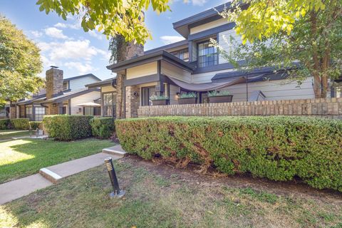 A home in Austin