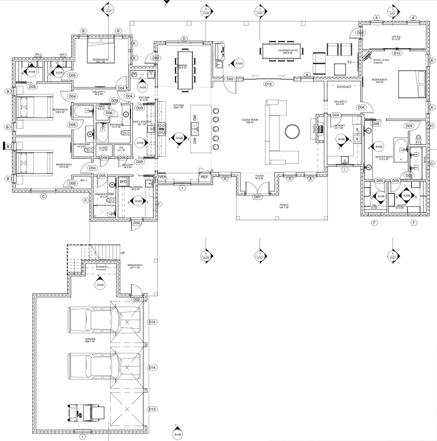 607 Round Mountain DR