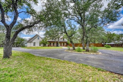 1100 Avenida Serena Marble Falls TX 78654