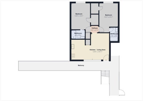 Tiny photo for 803 W 28th ST #202, Austin, TX 78705 (MLS # 3360855)
