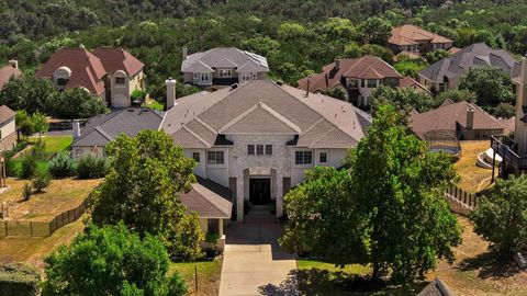 A home in Austin