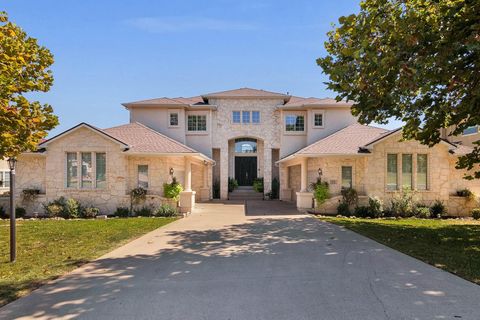 A home in Austin