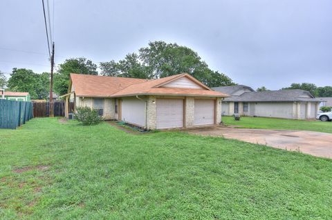 Photo of 16132 Fitchburg CIR, Pflugerville, TX 78660 (MLS # 5596497)