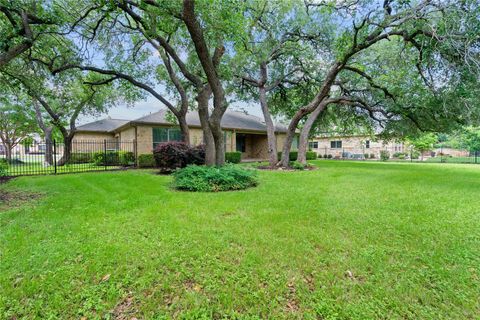 A home in Austin