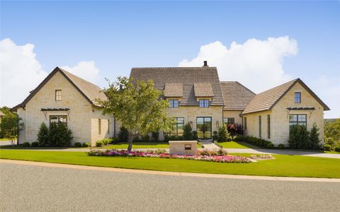 A home in Austin