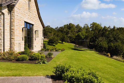 A home in Austin