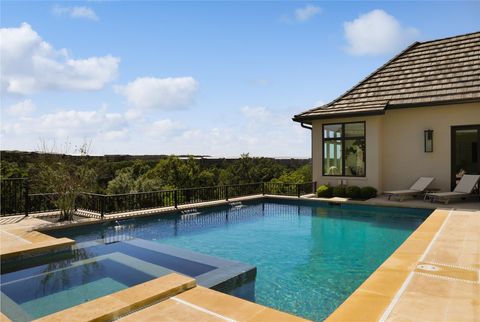 A home in Austin