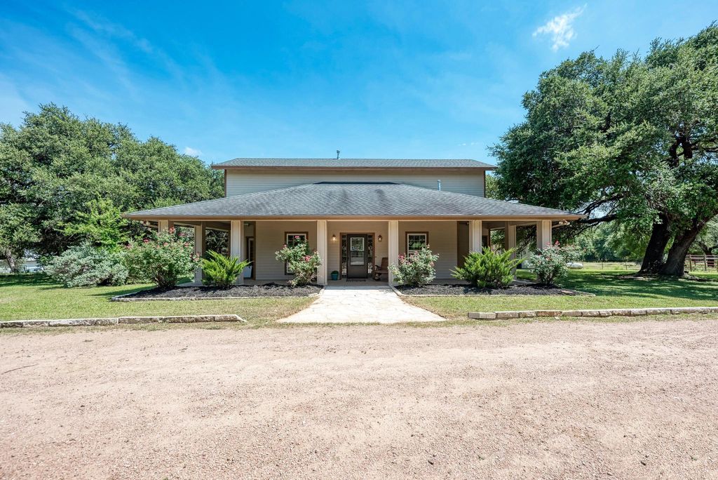 Photo of 480 Mustang Mesa, Liberty Hill, TX 78642 (MLS # 9407473)