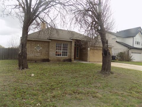 301 THUNDERBAY DR Georgetown TX 78626