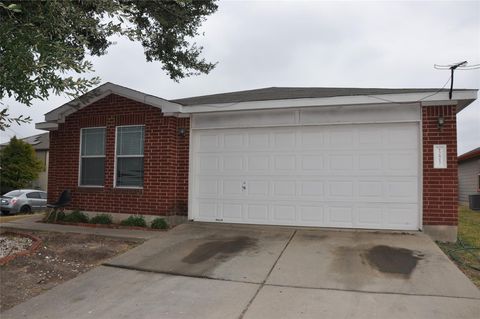 A home in Del Valle