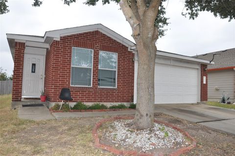 A home in Del Valle