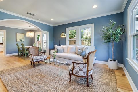 Tiny photo for 1703 W 34TH ST, Austin, TX 78703 (MLS # 1517211)