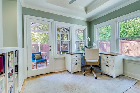 Tiny photo for 1703 W 34TH ST, Austin, TX 78703 (MLS # 1517211)