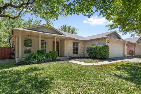 Photo of 3681 Spring Canyon TRL, Round Rock, TX 78681 (MLS # 1005023)