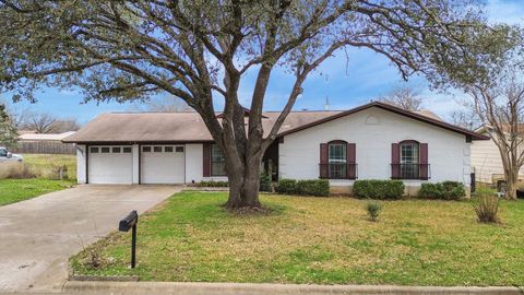 3100 Blue Ridge DR Cedar Park TX 78613