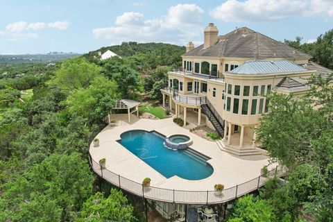 A home in Austin