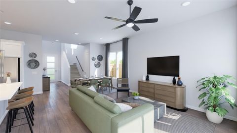 Tiny photo for 1413 Rambling Rose RD, Austin, TX 78745 (MLS # 3893351)