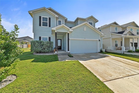 Photo of 201 Greenthread DR, Liberty Hill, TX 78642 (MLS # 5955985)