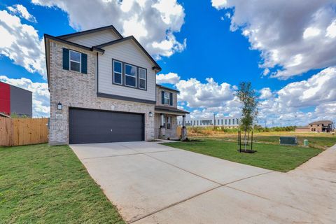 Photo of 18005 Bridled Stallion DR, Manor, TX 78653 (MLS # 7109604)
