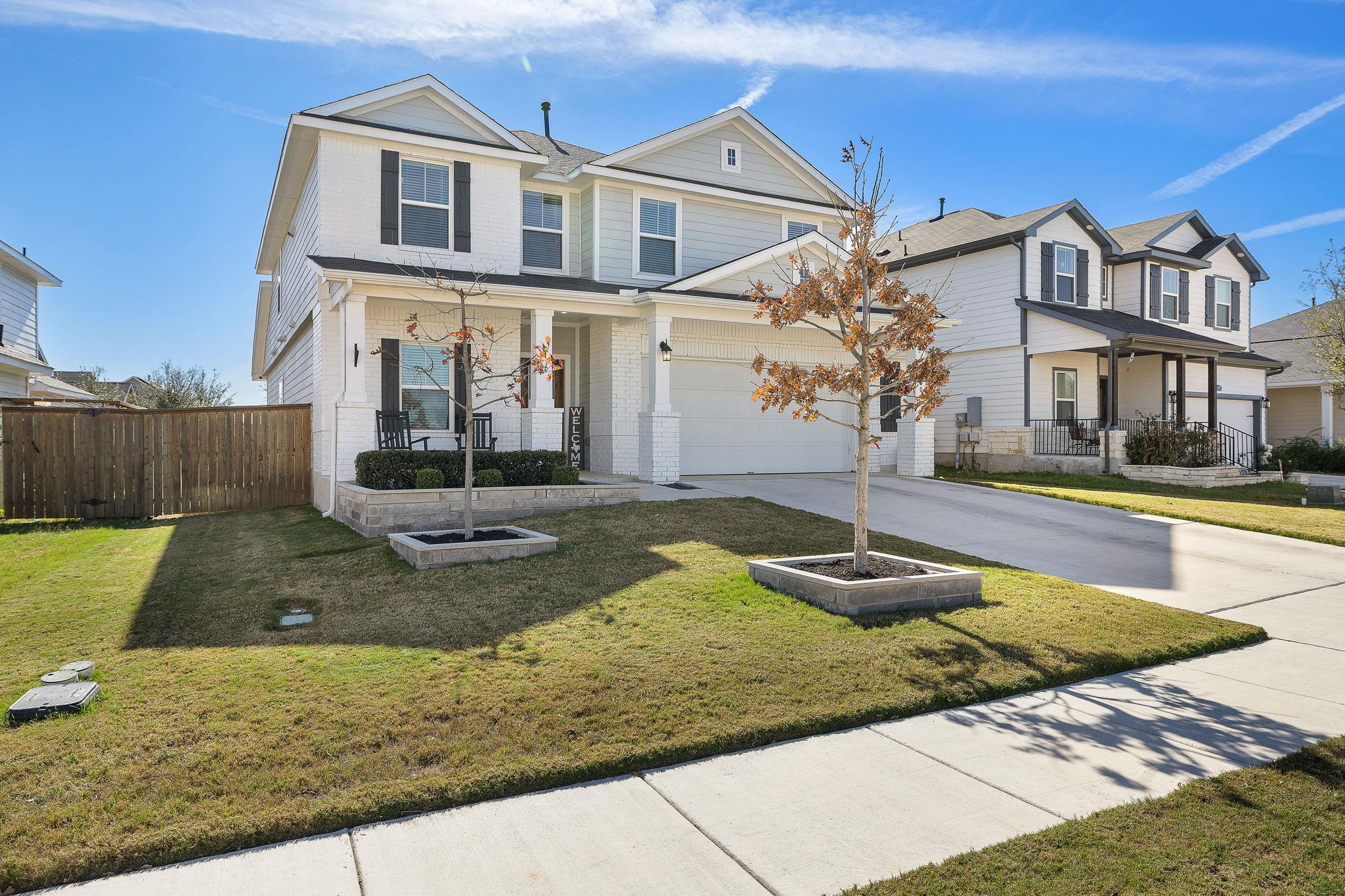 201 Crystal Brook DR