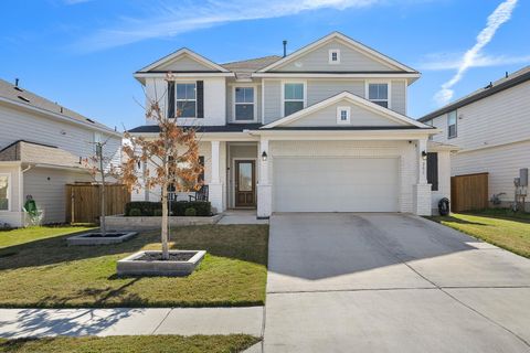 201 Crystal Brook DR Liberty Hill TX 78642