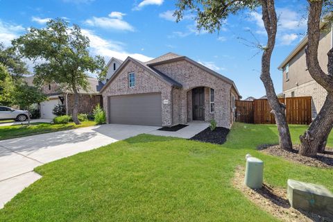 1304 Salt Lick DR Georgetown TX 78633