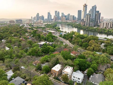 804 Rutherford Place Austin TX 78704