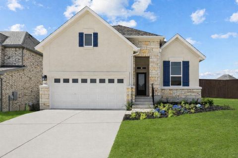 888 Prominence WAY Leander TX 78641