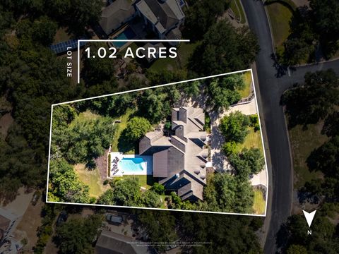 Tiny photo for 16019 Fontaine Ave, Austin, TX 78734 (MLS # 7753859)