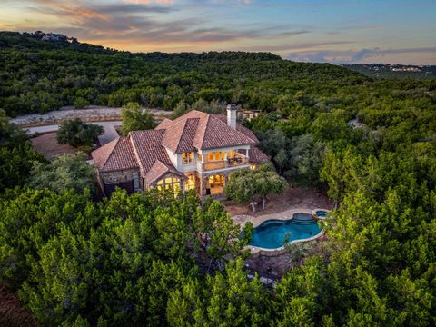 A home in Jonestown