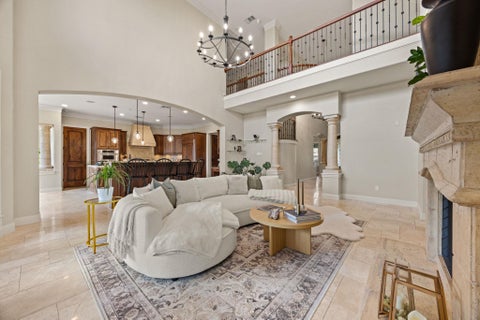 Tiny photo for 7409 Lantern View DR, Jonestown, TX 78645 (MLS # 4084258)