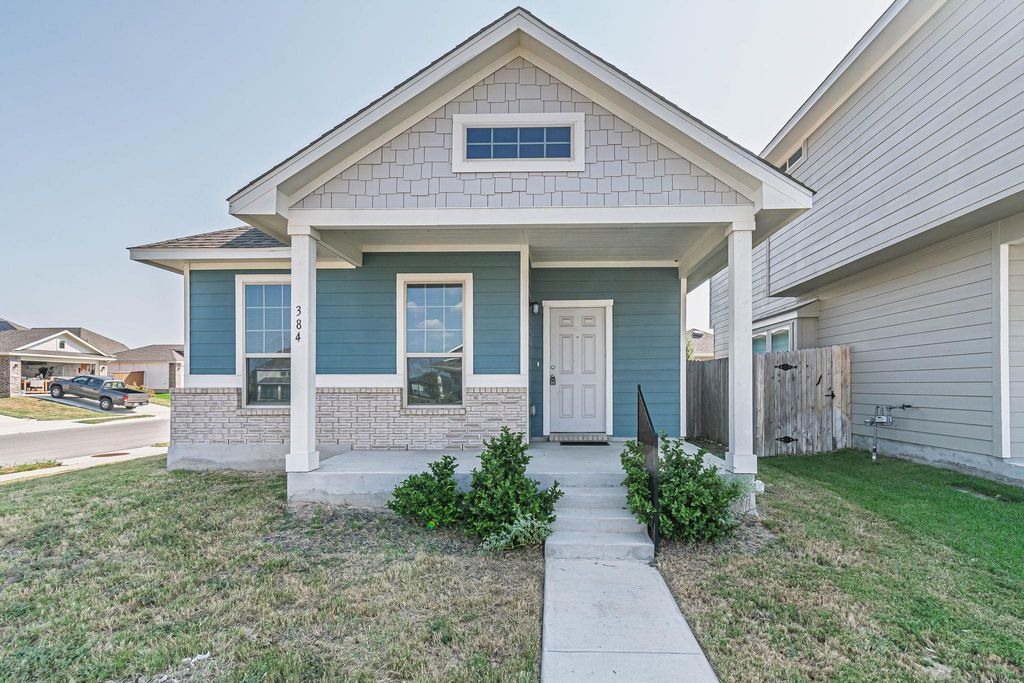 Photo of 384 Witchhazel WAY, San Marcos, TX 78666 (MLS # 9581123)