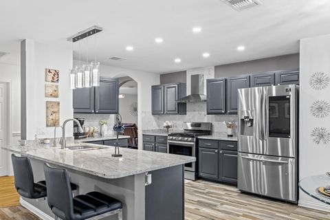 Photo of 615 Barbara WAY, Bastrop, TX 78602 (MLS # 7687413)