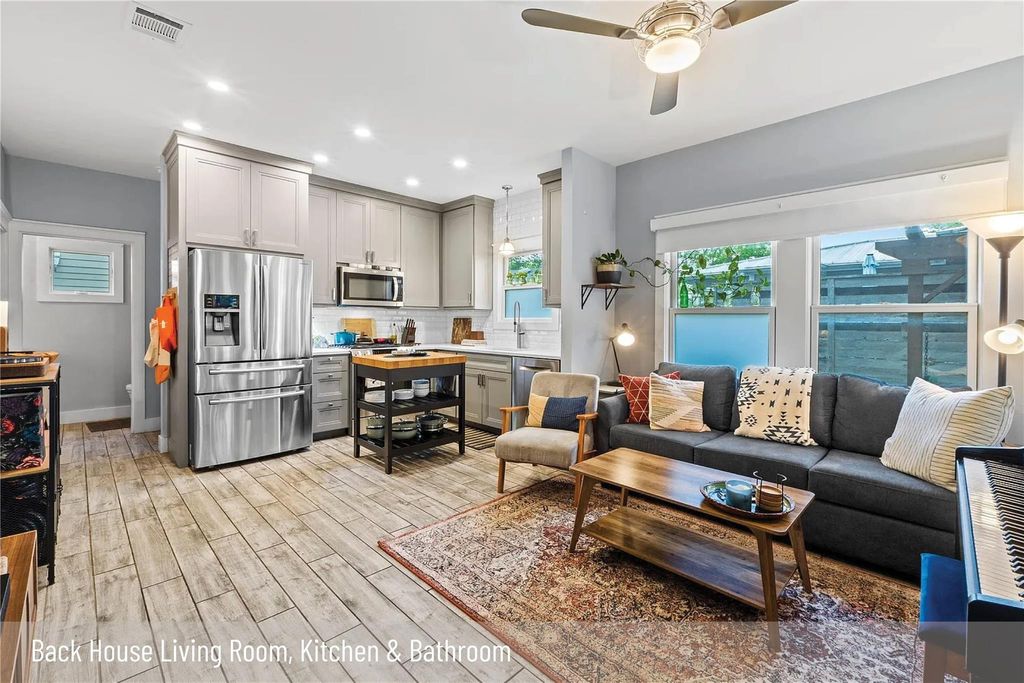 Photo of 5508 Avenue G #B, Austin, TX 78751 (MLS # 4330836)