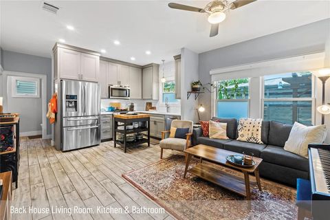Photo of 5508 Avenue G #B, Austin, TX 78751 (MLS # 4330836)
