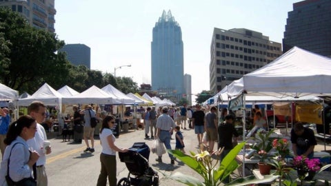 Tiny photo for 301 West Ave #3208, Austin, TX 78701 (MLS # 9076043)