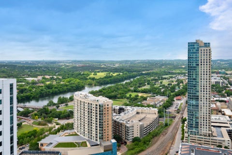 Tiny photo for 301 West Ave #3208, Austin, TX 78701 (MLS # 9076043)