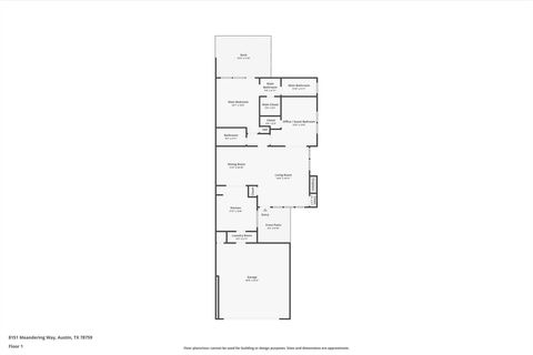 Tiny photo for 8151 Meandering WAY, Austin, TX 78759 (MLS # 8407855)