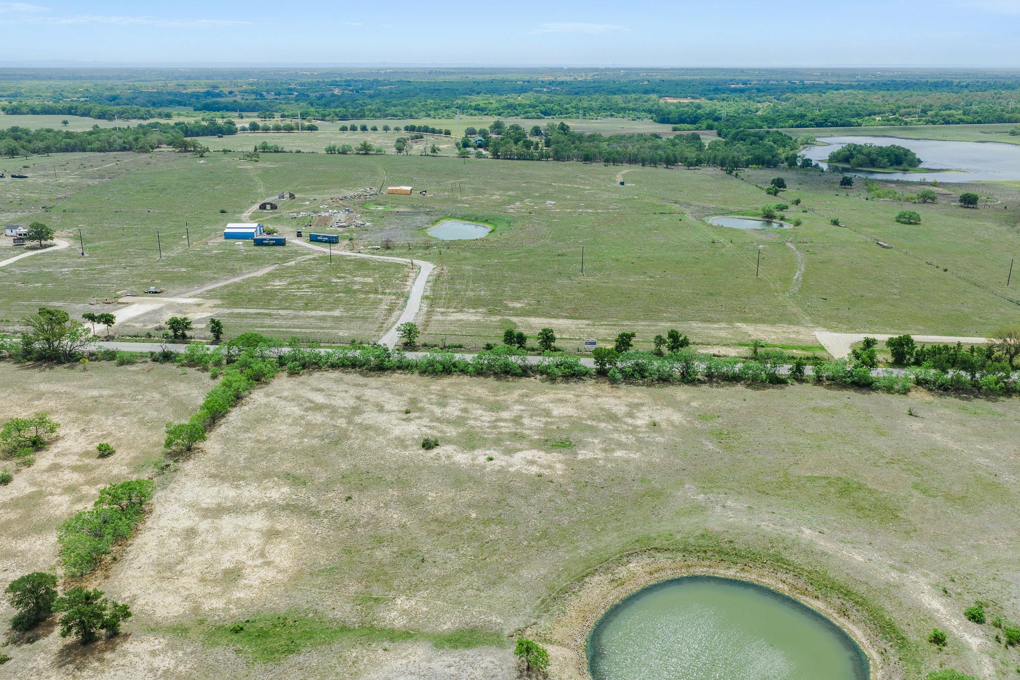 Lot 29 Mineral Springs Ranch Partners, LP RD