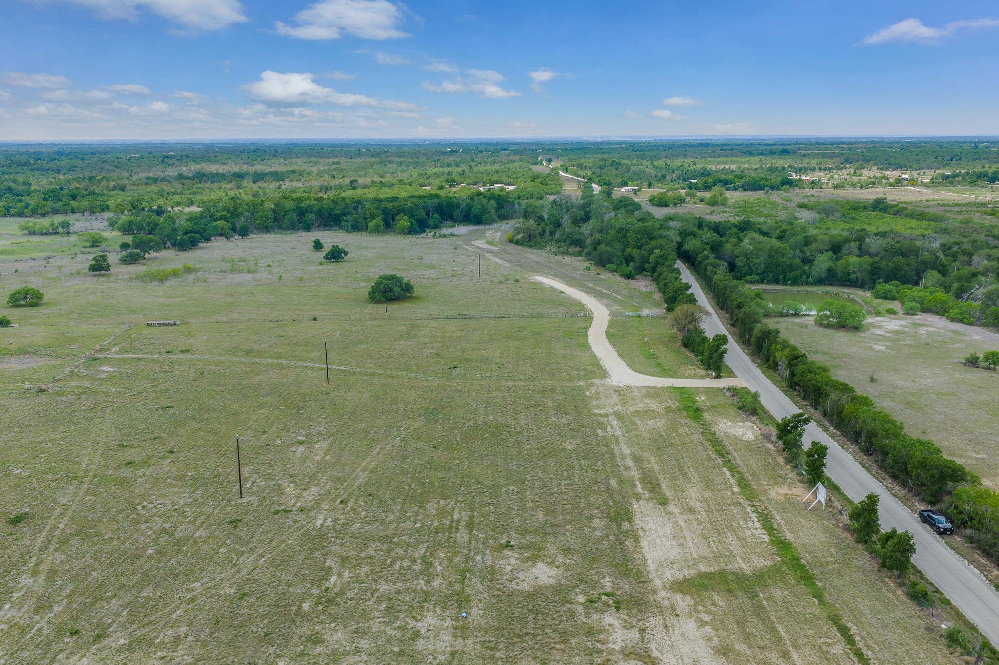 Lot 29 Mineral Springs Ranch Partners, LP RD