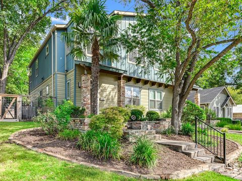 A home in Austin