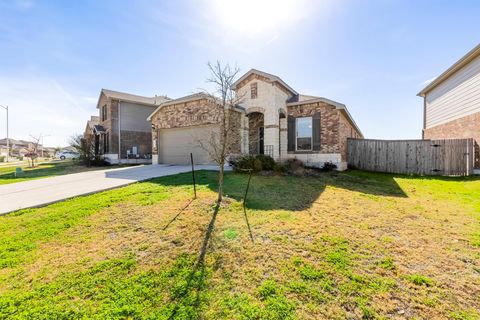 Photo of 11617 Amber Stream LN, Manor, TX 78653 (MLS # 5077586)