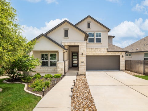 Photo of 145 Palio PL, Georgetown, TX 78628 (MLS # 9387800)